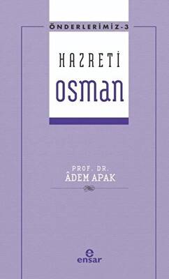Hazreti Osman - 1
