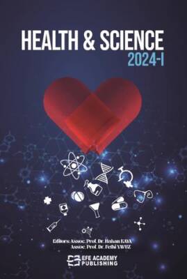 Health & Science 2024-I - 1