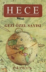 Hece Aylık Edebiyat Dergisi Gezi Özel Sayısı: 22 - 174-175-176 Ciltsiz - 1
