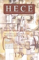 Hece Aylık Edebiyat Dergisi Sayı: 179 - 1