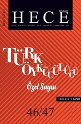 Hece Aylık Edebiyat Dergisi Türk Öykücülüğü Özel Sayısı: 1 -46- 47 Ciltsiz - 1