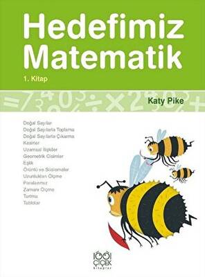 Hedefimiz Matematik 1. Kitap - 1