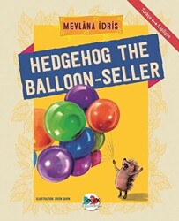Hedgehog The Balloon-Seller - 1