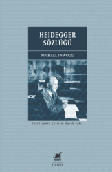 Heidegger Sözlüğü - Ayrıntı Yayınları