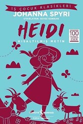 Heidi Kısaltılmış Metin - 1