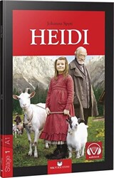 Heidi - Stage 1 - İngilizce Hikaye - 1