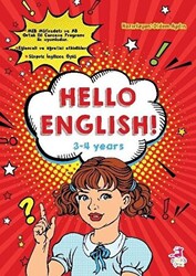 Hello English! 3-4 Years - 1