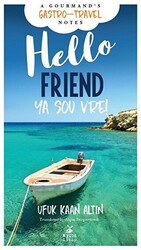 Hello Friend-Ya sou vre! - 1