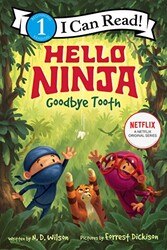 Hello, Ninja. Goodbye, Tooth! - 1