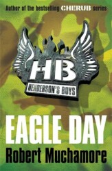 Henderson`s Boys: Eagle Day: Book 2 - 1