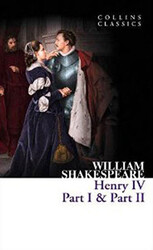 Henry 4 Part 1 - Part 2 Collins Classics - 1