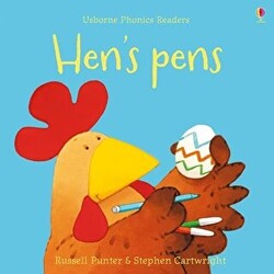 Hen`s Pens - 1