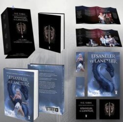 Hepimiz Gökyüzü Olmak İstedik 4 – Efsaneler ve Lanetler Kutulu - Dex Yayınevi