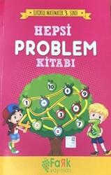 Hepsi Problem Kitabı 3. Sınıf - 1