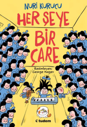 Her Şeye Bir Çare - Tudem Yayınları