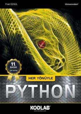 Her Yönüyle Python - 1