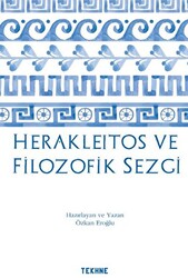 Herakleitos ve Filozofik Sezgi - 1