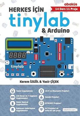 Herkes İçin Tinylab and Arduino - 1