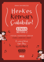 Herkes Keman Çalabilir - Gece Kitaplığı