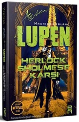 Herlock Sholmes`e Karşı - Arsen Lüpen - 1