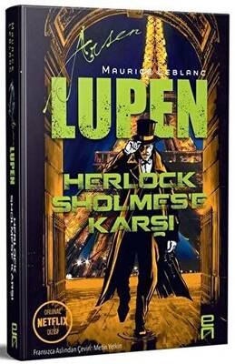 Herlock Sholmes`e Karşı - Arsen Lüpen - 1