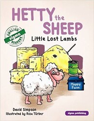 Hetty The Sheep - 1