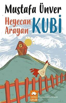 Heyecan Arayan Kubi - 1