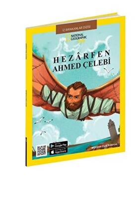 Hezarfen Ahmed Çelebi - National Geographic Kids - 1