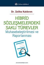 Hibrid Sözleşmelerdeki Saklı Türevler - Türkmen Kitabevi
