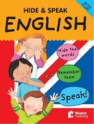 Hide and Speak English - 1