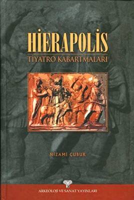 Hierapolis Tiyatro Kabartmaları - 1