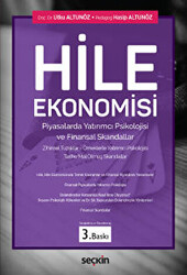 Hile Ekonomisi, Piyasalarda Yatırımcı Psikolojisi ve Finansal Skandallar - 1