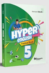 Hiper Zeka Yayınları 5. Sınıf Hyper English | Practice Book Quizzes & Dictionary - 1