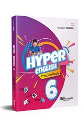 Hiper Zeka Yayınları 6. Sınıf Hyper English - Practice Book - 1