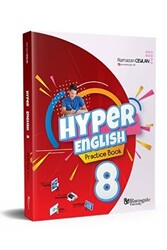 Hiper Zeka Yayınları 8. Sınıf Hyper English Practice Book - 1