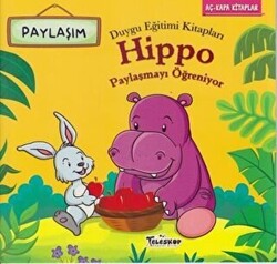 Hippo Paylaşmayı Öğreniyor - 1
