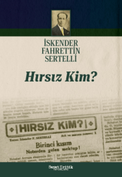 Hırsız Kim? - Sanat Kritik Yayınları