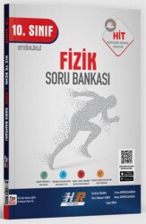 Hız ve Renk Yayınları 10. Sınıf Fizik Hit Soru Bankası - Hız ve Renk Yayınları