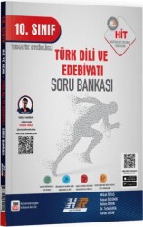 Hız ve Renk Yayınları 10. Sınıf Türk Dili ve Edebiyatı Hit Soru Bankası - Hız ve Renk Yayınları