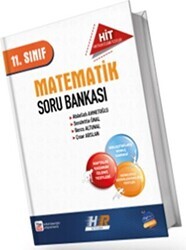 Hız ve Renk Yayınları 11. Sınıf Matematik HİT Soru Bankası - Hız ve Renk Yayınları