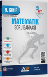 Hız ve Renk Yayınları 9. Sınıf Matematik HİT Soru Bankası - Hız ve Renk Yayınları