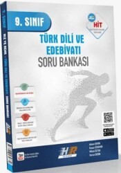 Hız ve Renk Yayınları 9. Sınıf Türk Dili ve Edebiyatı HİT Soru Bankası - Hız ve Renk Yayınları
