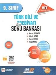 Hız ve Renk Yayınları 9. Sınıf Türk Dili ve Edebiyatı HİT Soru Bankası - 1