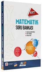 Hız ve Renk Yayınları AYT Matematik Soru Bankası - 1