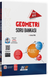 Hız ve Renk Yayınları TYT AYT Geometri Soru Bankası - Hız ve Renk Yayınları