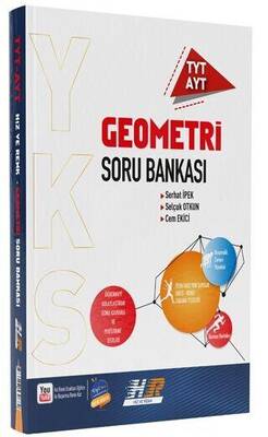 Hız ve Renk Yayınları TYT AYT Geometri Soru Bankası - 1