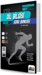Hız ve Renk Yayınları TYT Dil Bilgisi Soru Bankası - Hız ve Renk Yayınları