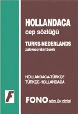 Hollandaca - Türkçe - Türkçe - Hollandaca Cep Sözlüğü - 1