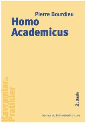 Homo Academicus - 1