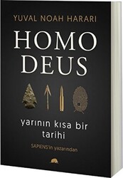 Homo Deus: Yarının Kısa Bir Tarihi - 1